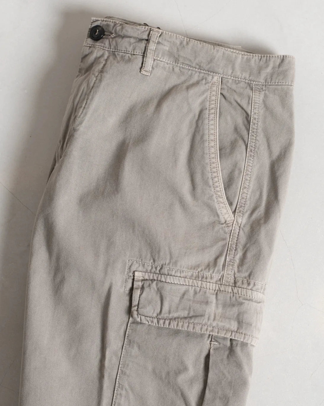 PANTALÓN CHINO CARGO AIKO 40WEFT