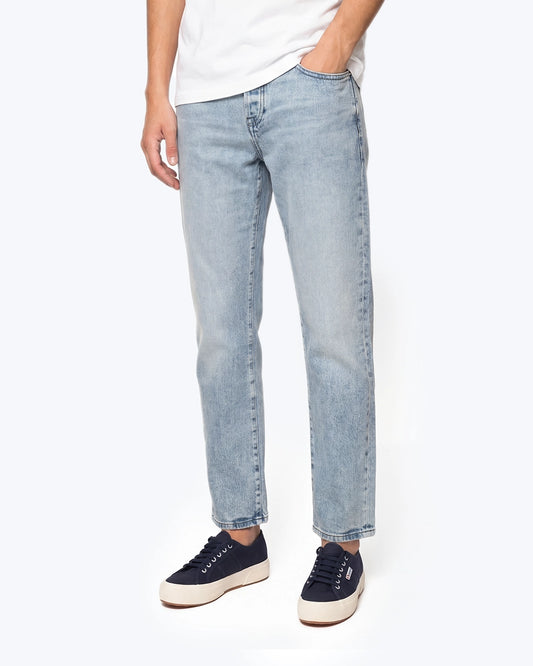 PANTALÓN VAQUERO CLARO THE ZEE SCOTCH & SODA