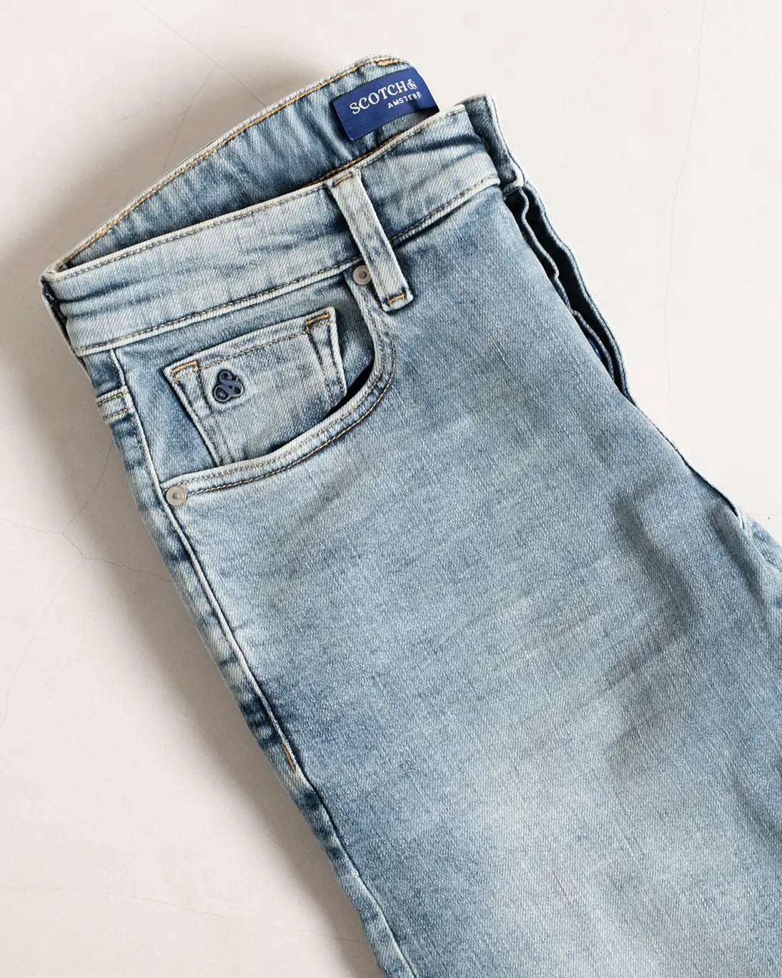 PANTALÓN VAQUERO RALSTON SCTOCH & SODA