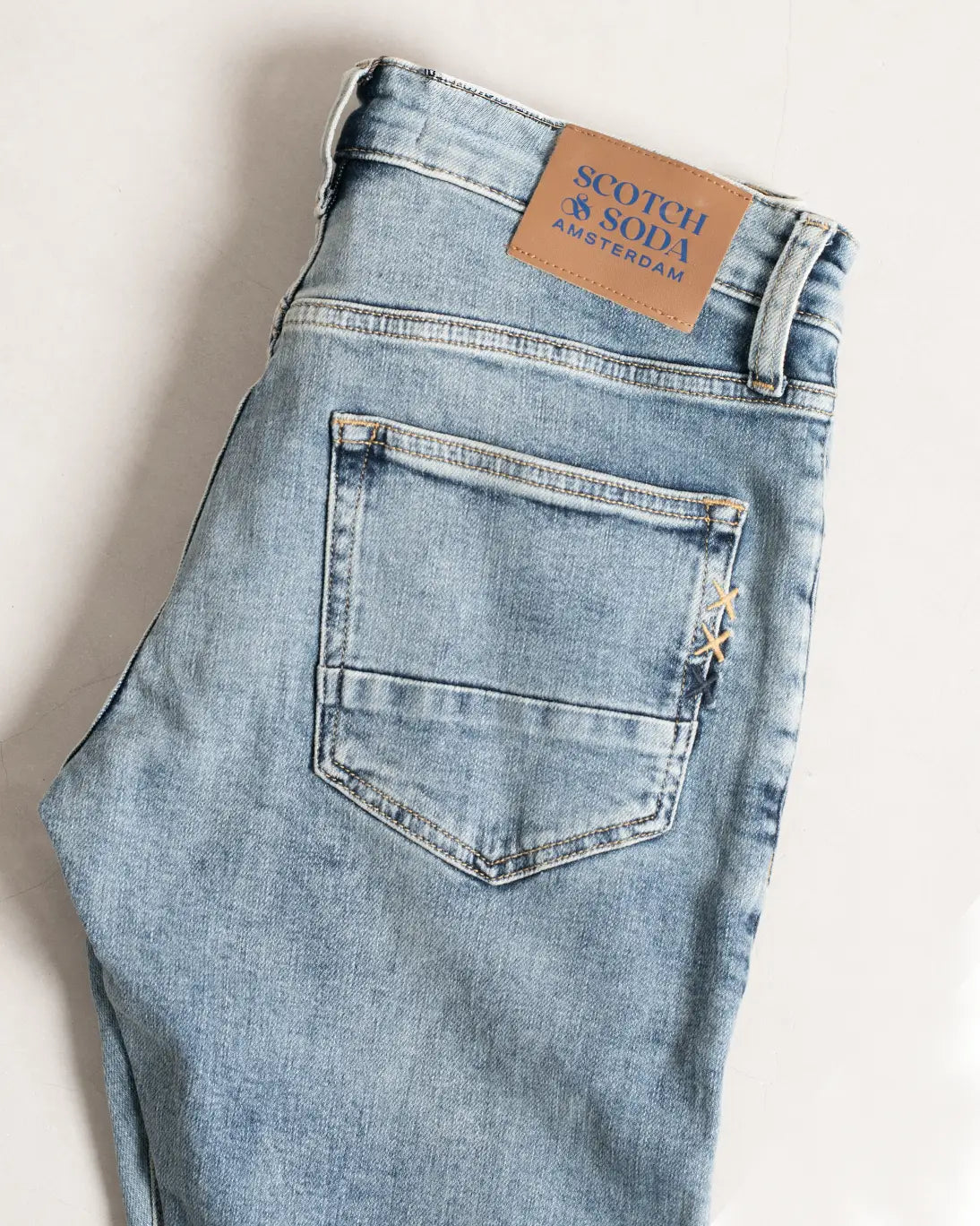 PANTALÓN VAQUERO RALSTON SCTOCH & SODA