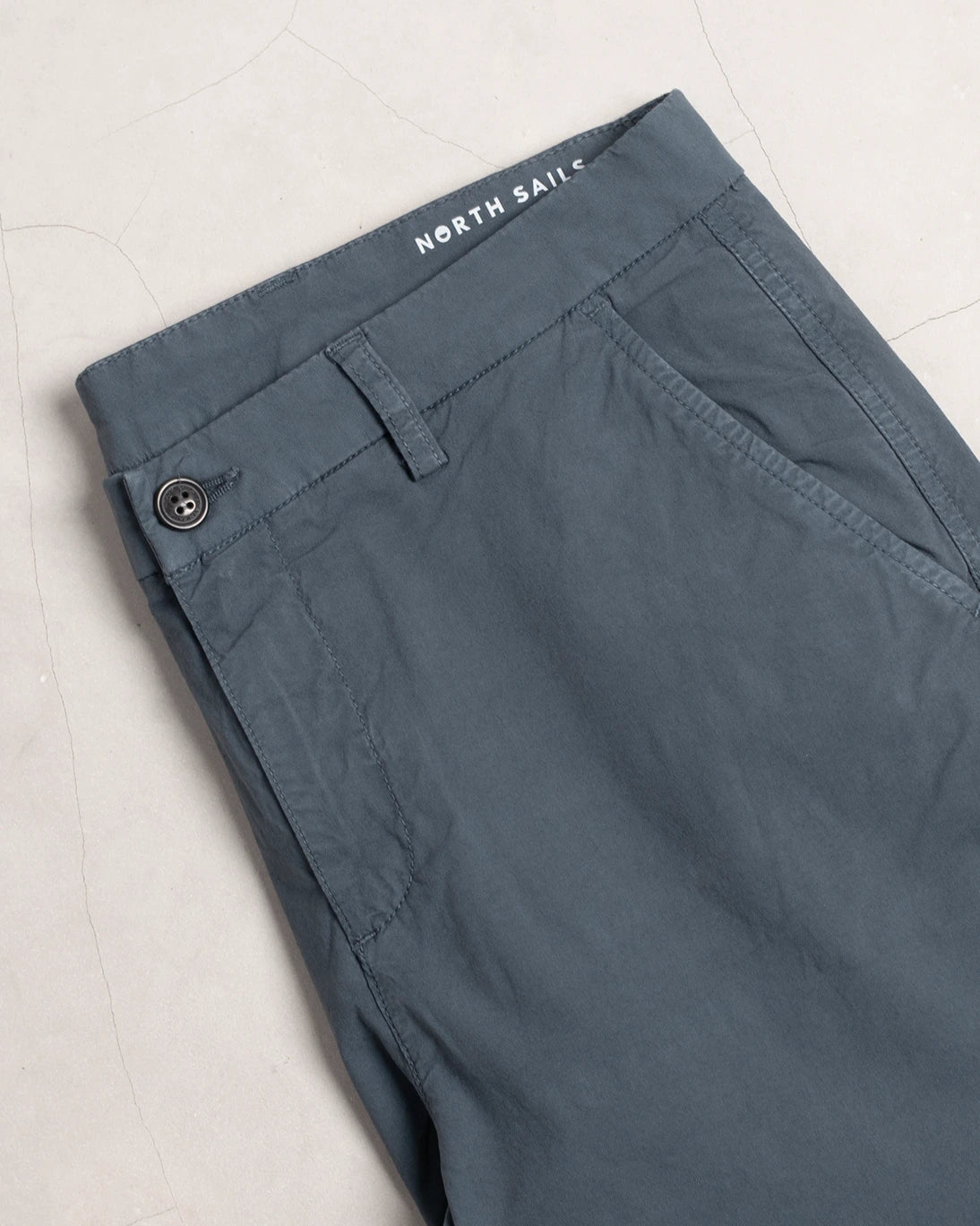 PANTALÓN CHINO DEFENDER AZUL SLIM NORTH SAILS