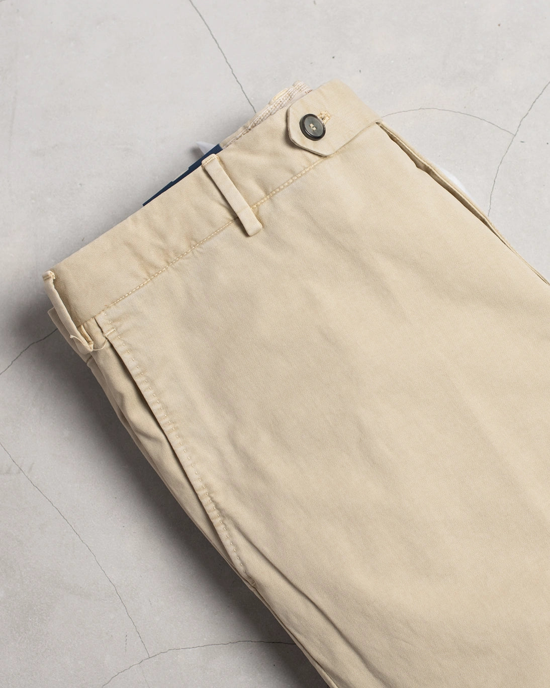 PANTALÓN CHINO BEIGE SANTANIELLO