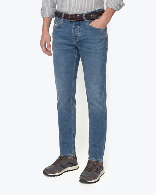 PANTALÓN VAQUERO RUBENS RE-HASH