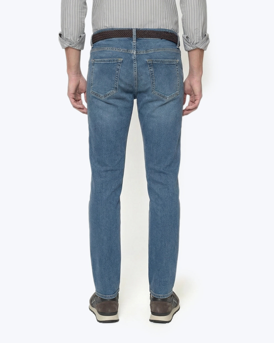 PANTALÓN VAQUERO RUBENS RE-HASH