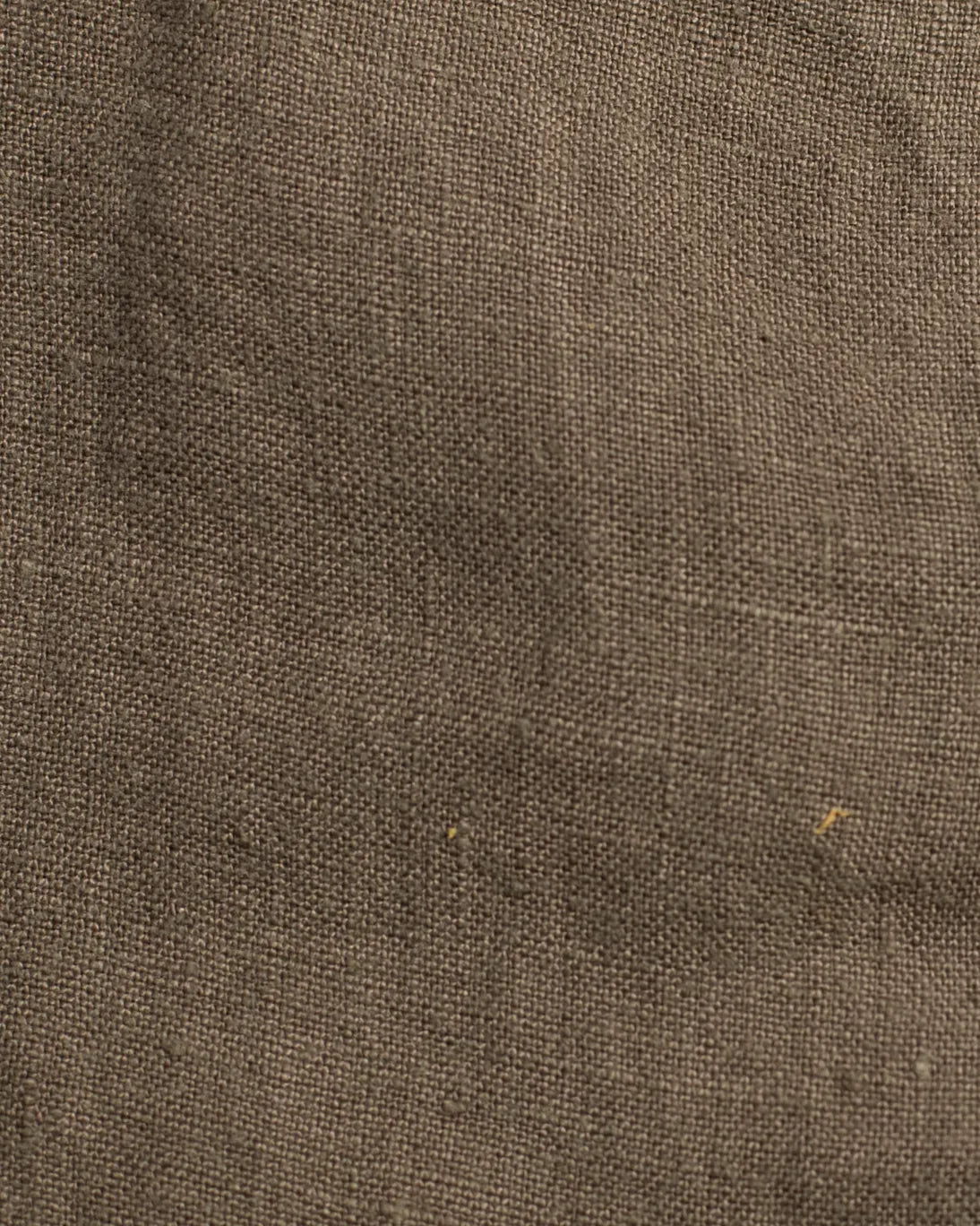 PANTALÓN DE LINO VERDE AMARRONADO CALA 1789