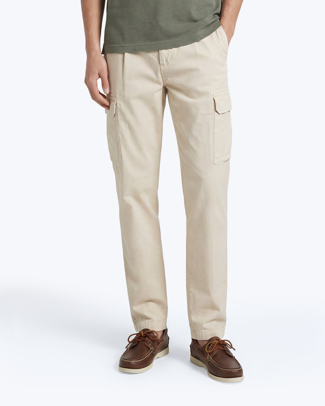 PANTALÓN CARGO 40WEFT