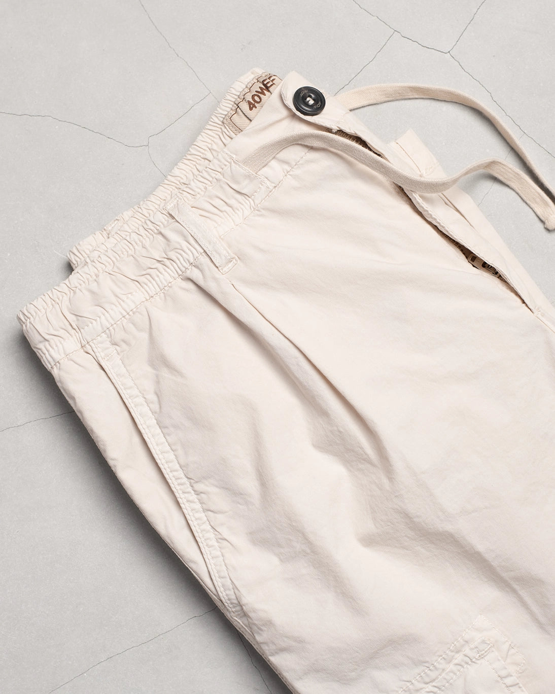 PANTALÓN CARGO 40WEFT