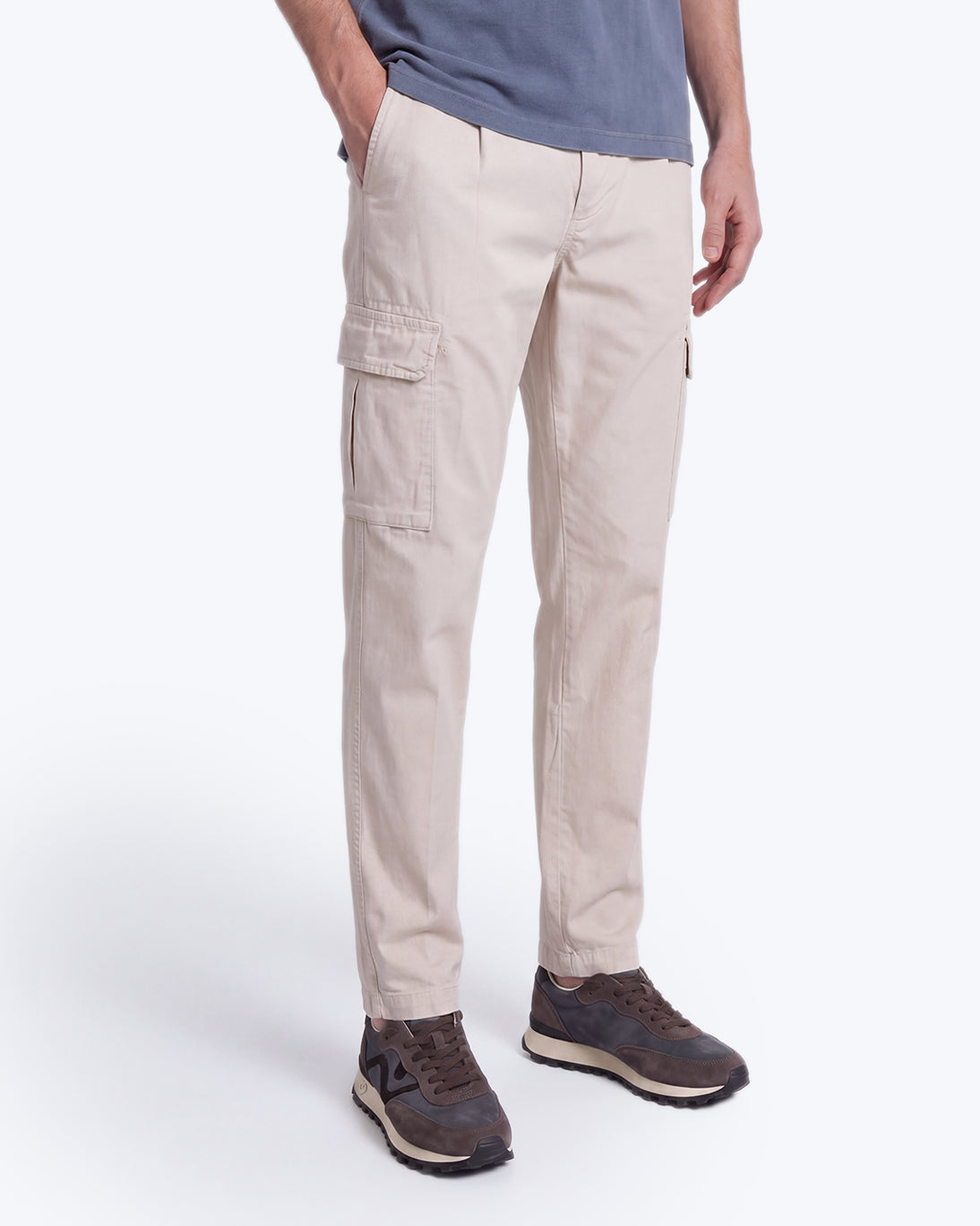 PANTALÓN CARGO 40WEFT