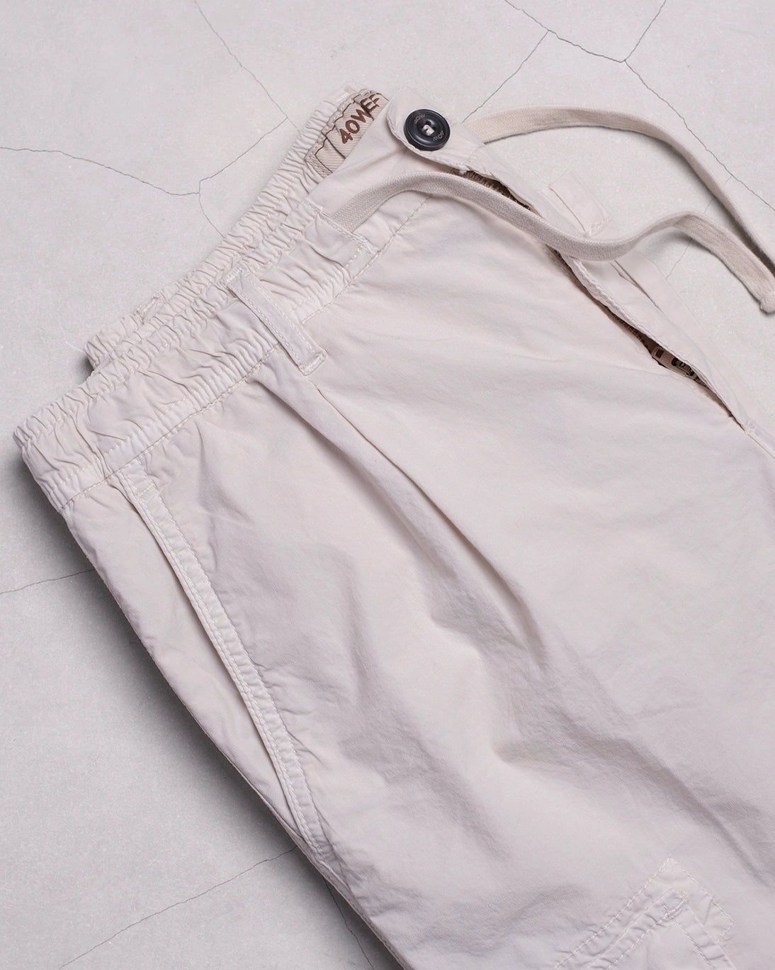PANTALÓN CARGO 40WEFT