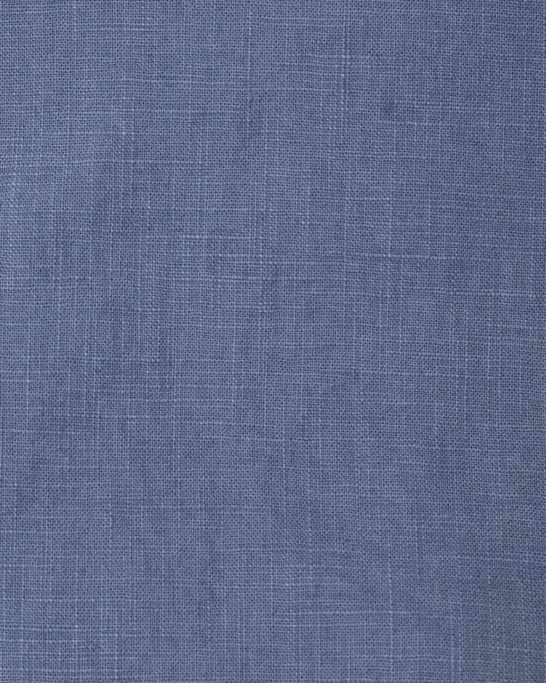 PANTALÓN  DE LINO AZUL TWAY