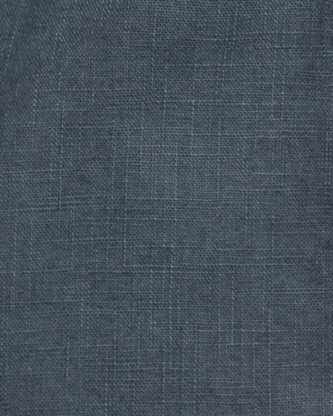 PANTALÓN DE LINO AZUL GRISÁCEO TWAY