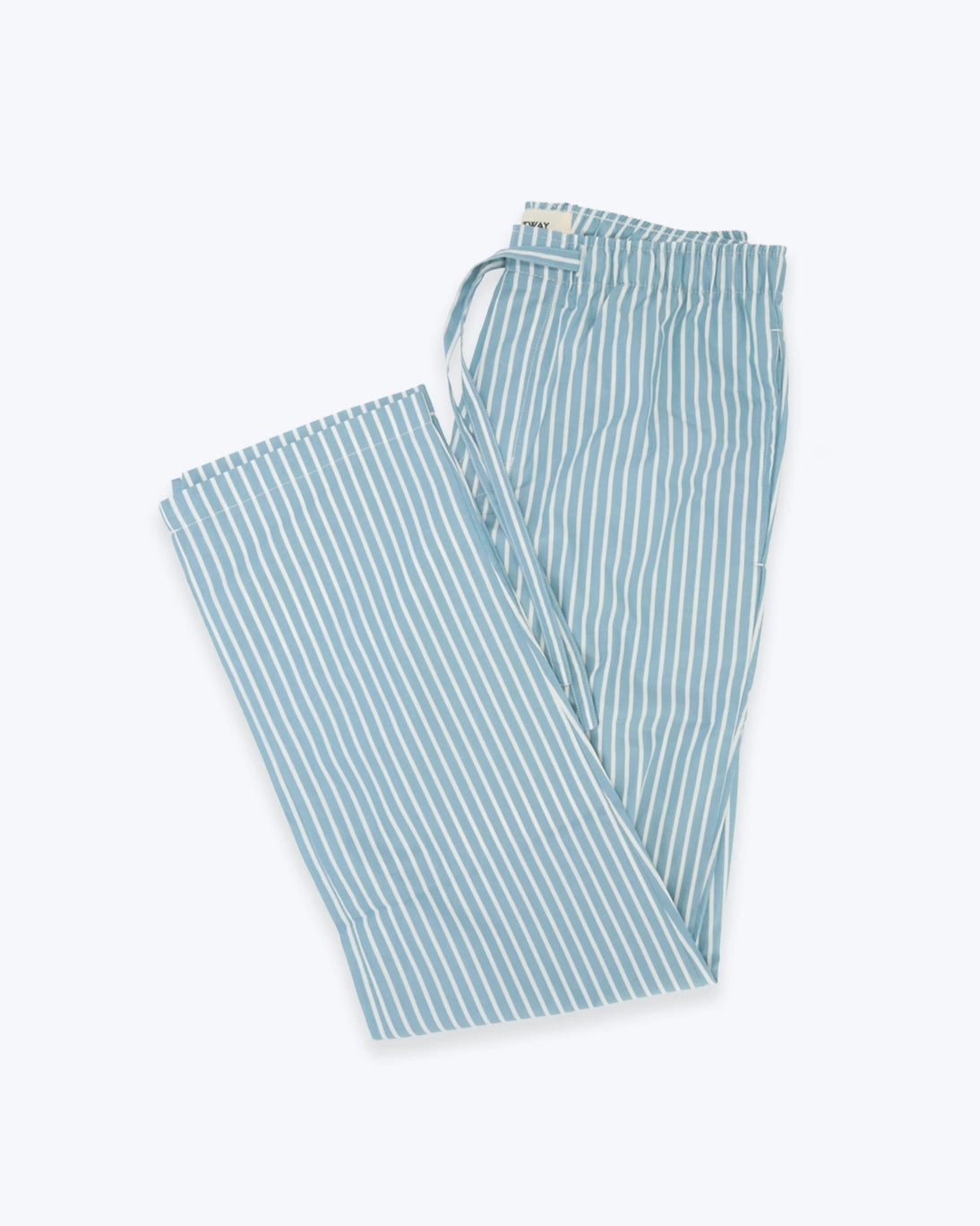 PANTALÓN DE PIJAMA DE RAYAS TWAY