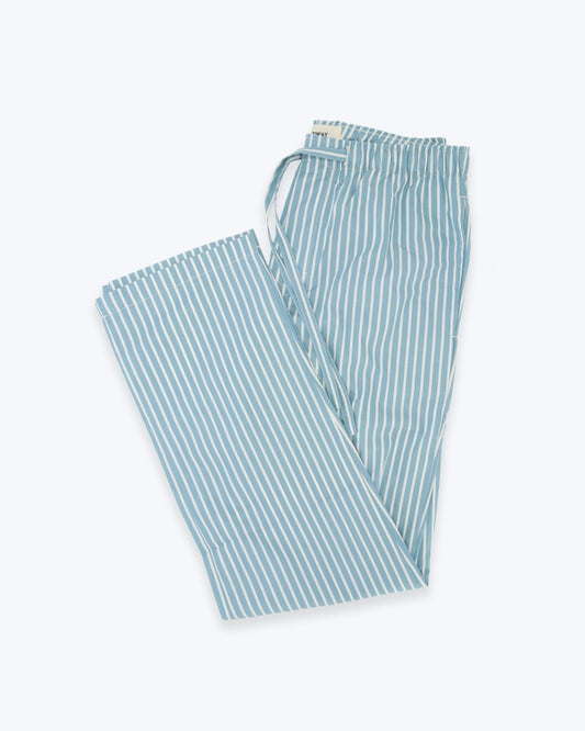 PANTALÓN DE PIJAMA DE RAYAS TWAY