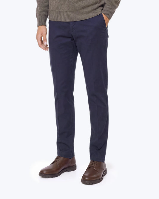 PANTALÓN CHINO 40WEFT NAVY