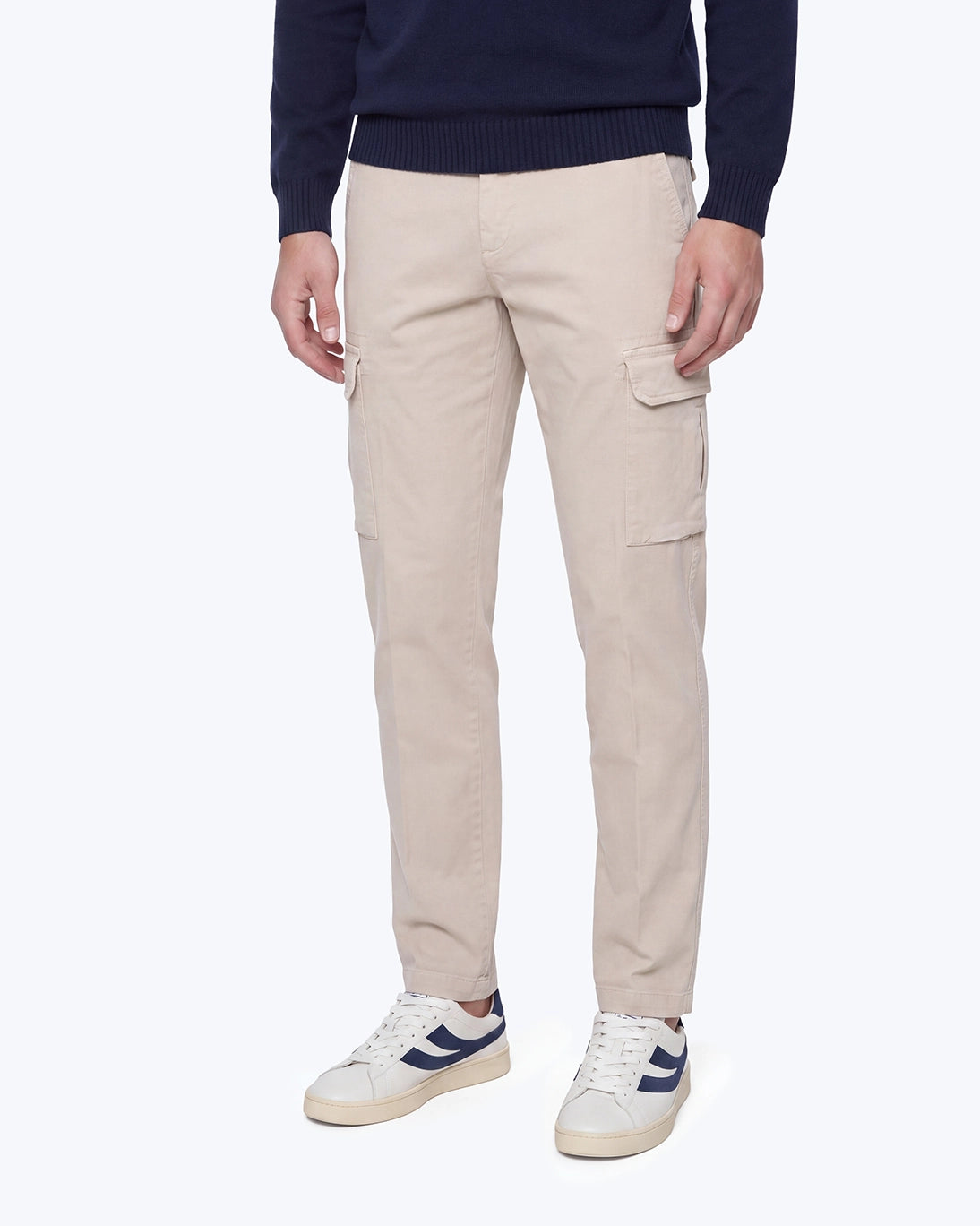 PANTALÓN CARGO PERLA 40WEFT
