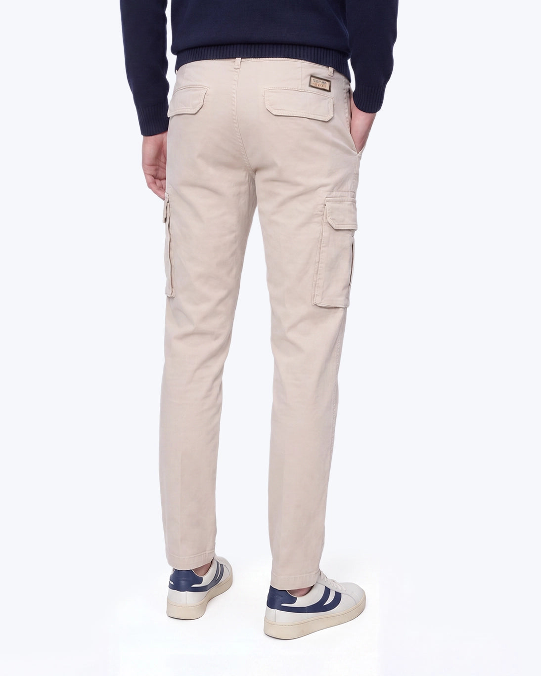 PANTALÓN CARGO PERLA 40WEFT