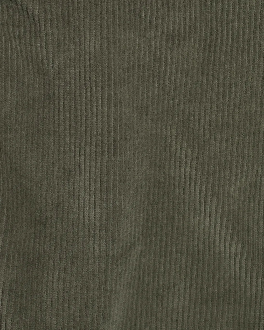 PANTALÓN CARGO DE PANA VERDE 40WEFT