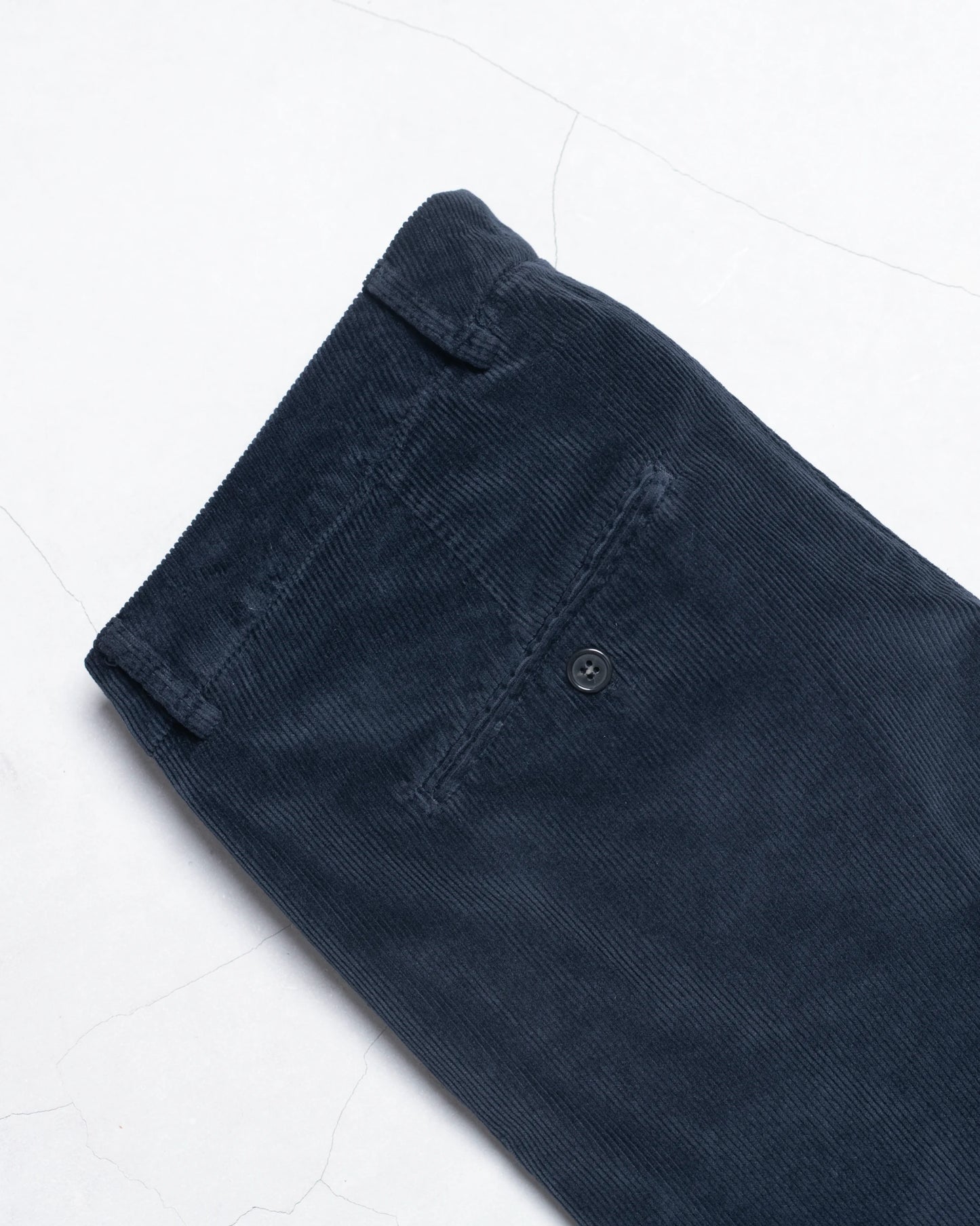 PANTALÓN CHINO DE PANA NAVY SEVENTY