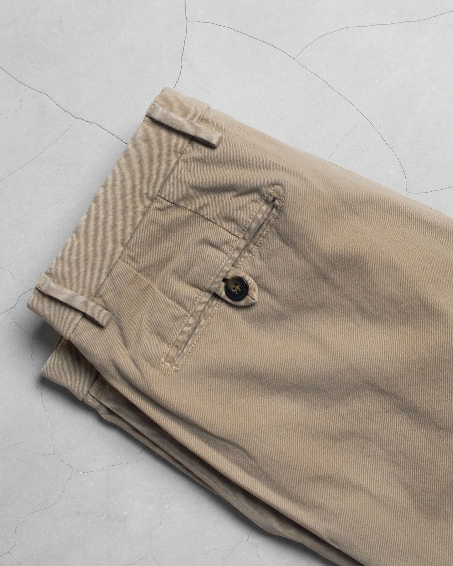 PANTALÓN CHINO BEIGE TWAY