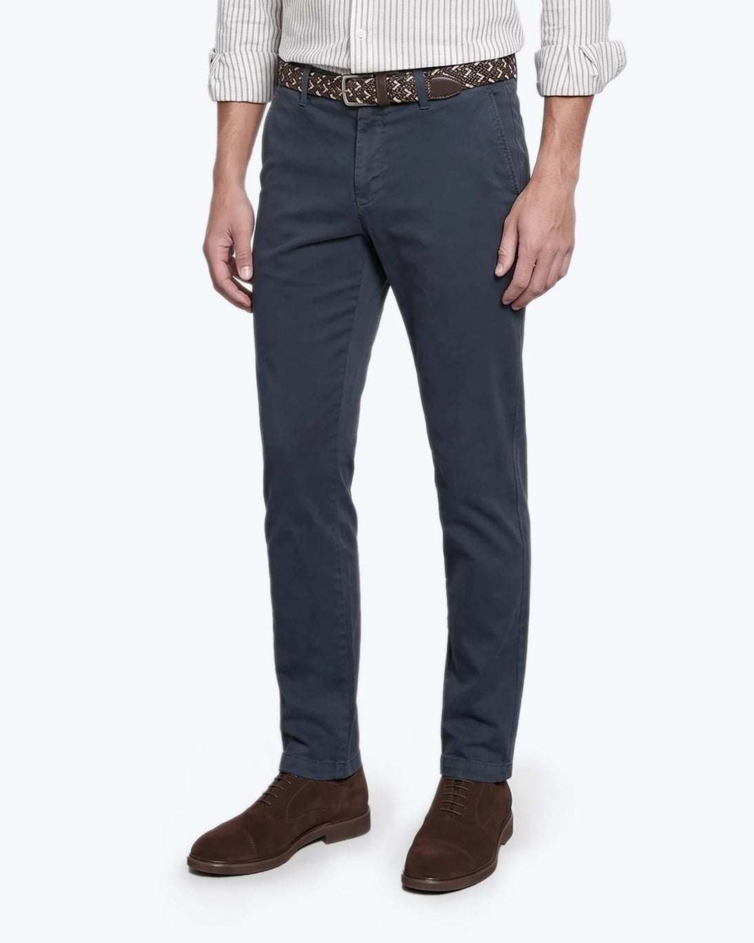 PANTALÓN CHINO NAVY TWAY