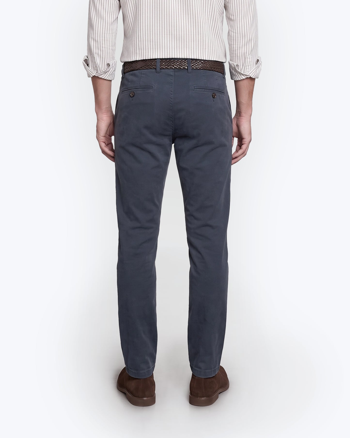 PANTALÓN CHINO NAVY TWAY