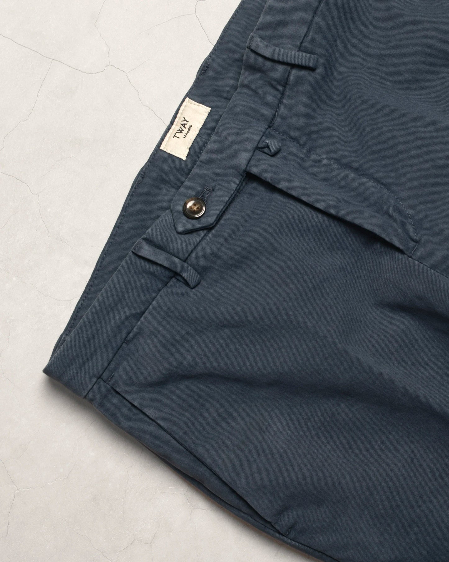 PANTALÓN CHINO NAVY TWAY