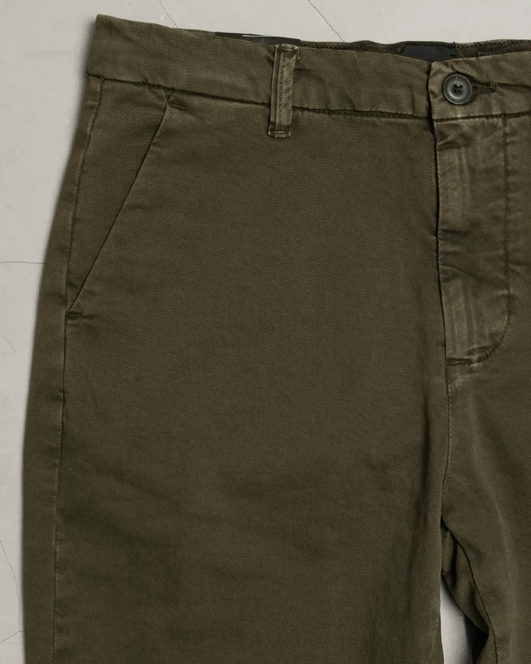 PANTALÓN CHINO VERDE BOMBOOGIE