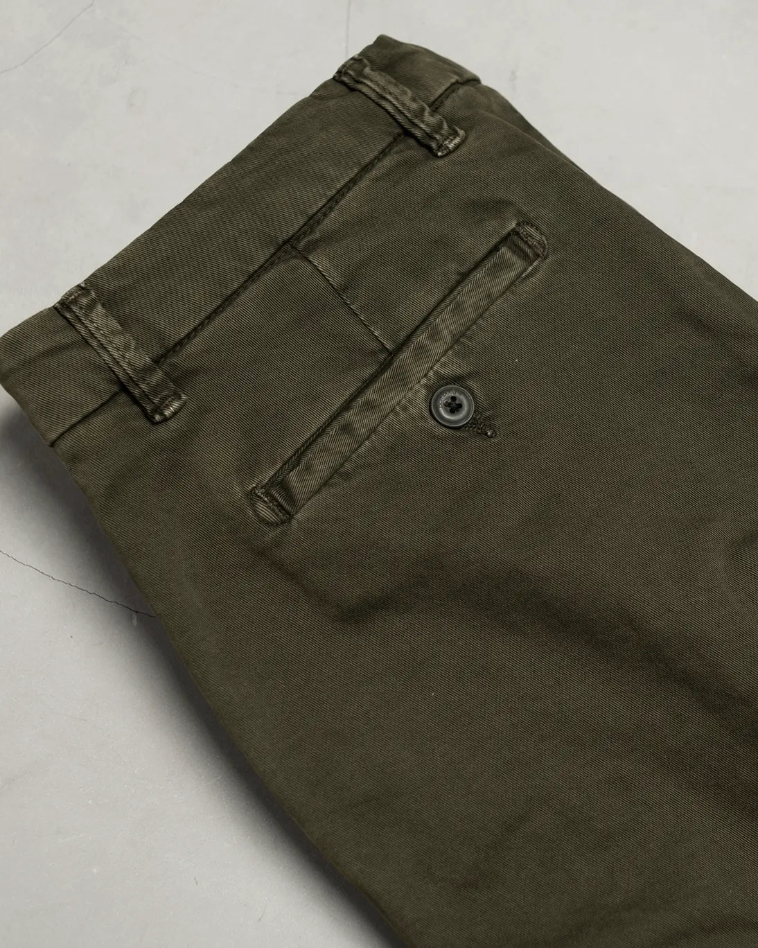 PANTALÓN CHINO VERDE BOMBOOGIE
