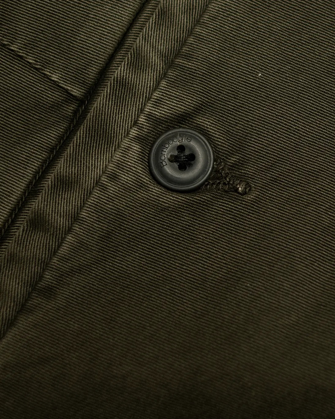 PANTALÓN CHINO VERDE BOMBOOGIE