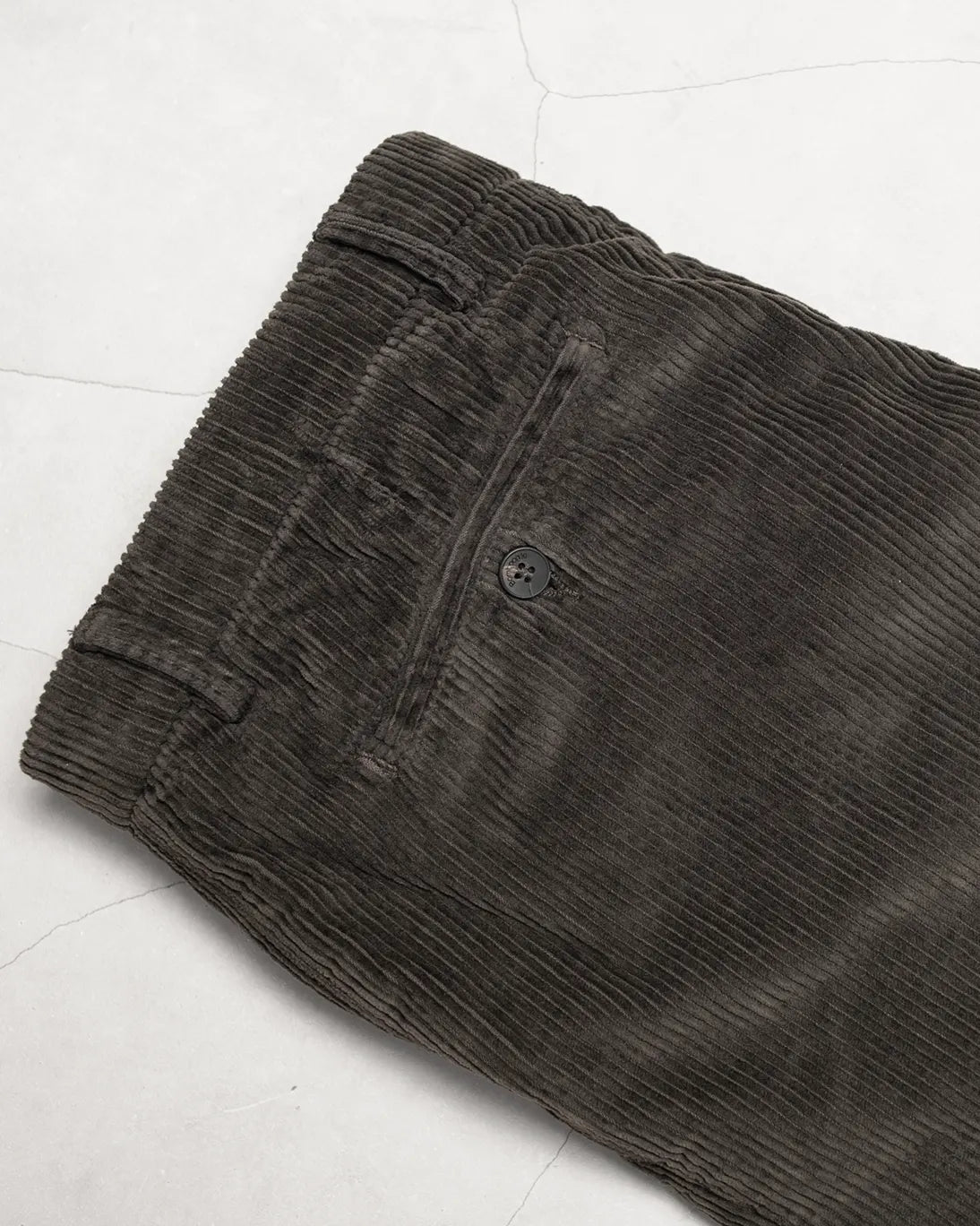 PANTALÓN CHINO DE PANA MARRÓN BOMBOOGIE