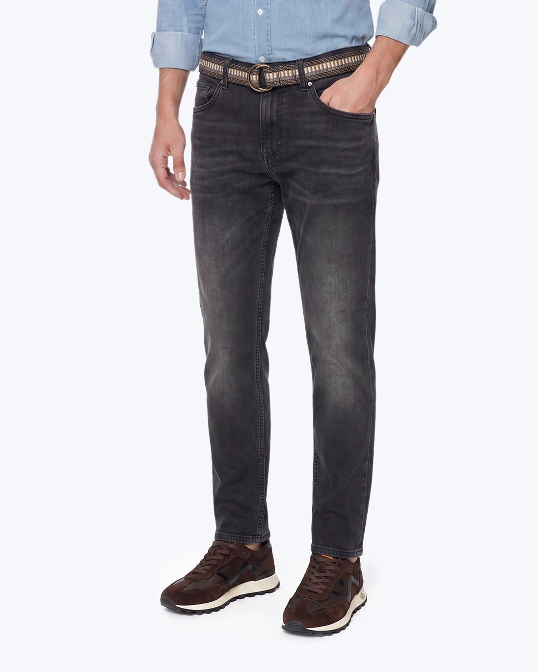 PANTALÓN VAQUERO MAC JEANS
