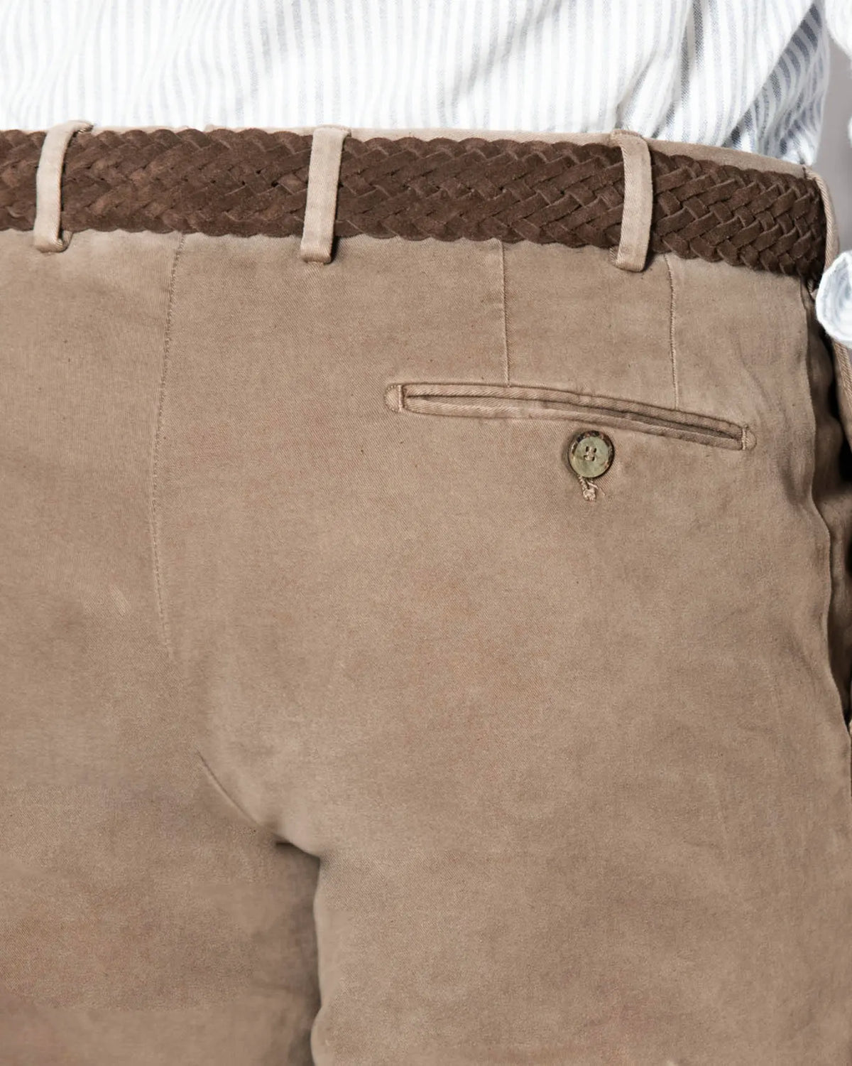 PANTALÓN CHINO TOPO SANTANIELLO