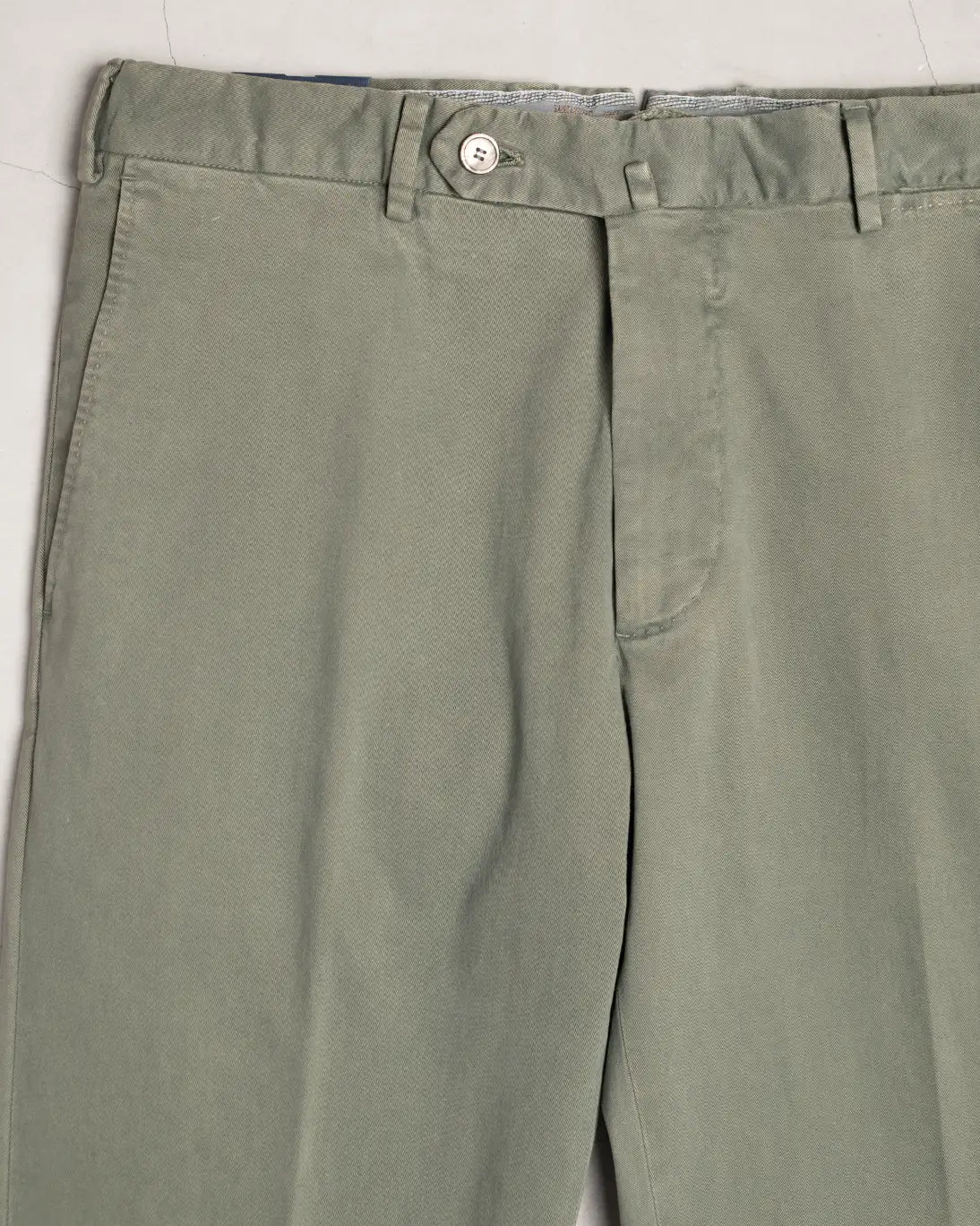 PANTALÓN CHINO VERDE SANTANIELLO