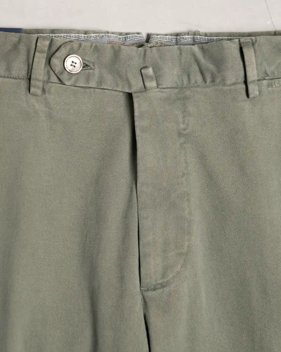 PANTALÓN CHINO VERDE SANTANIELLO