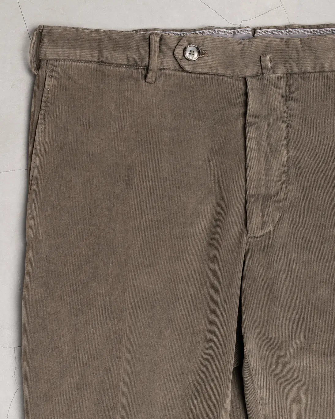 PANTALÓN CHINO DE PANA TOPO SANTANIELLO