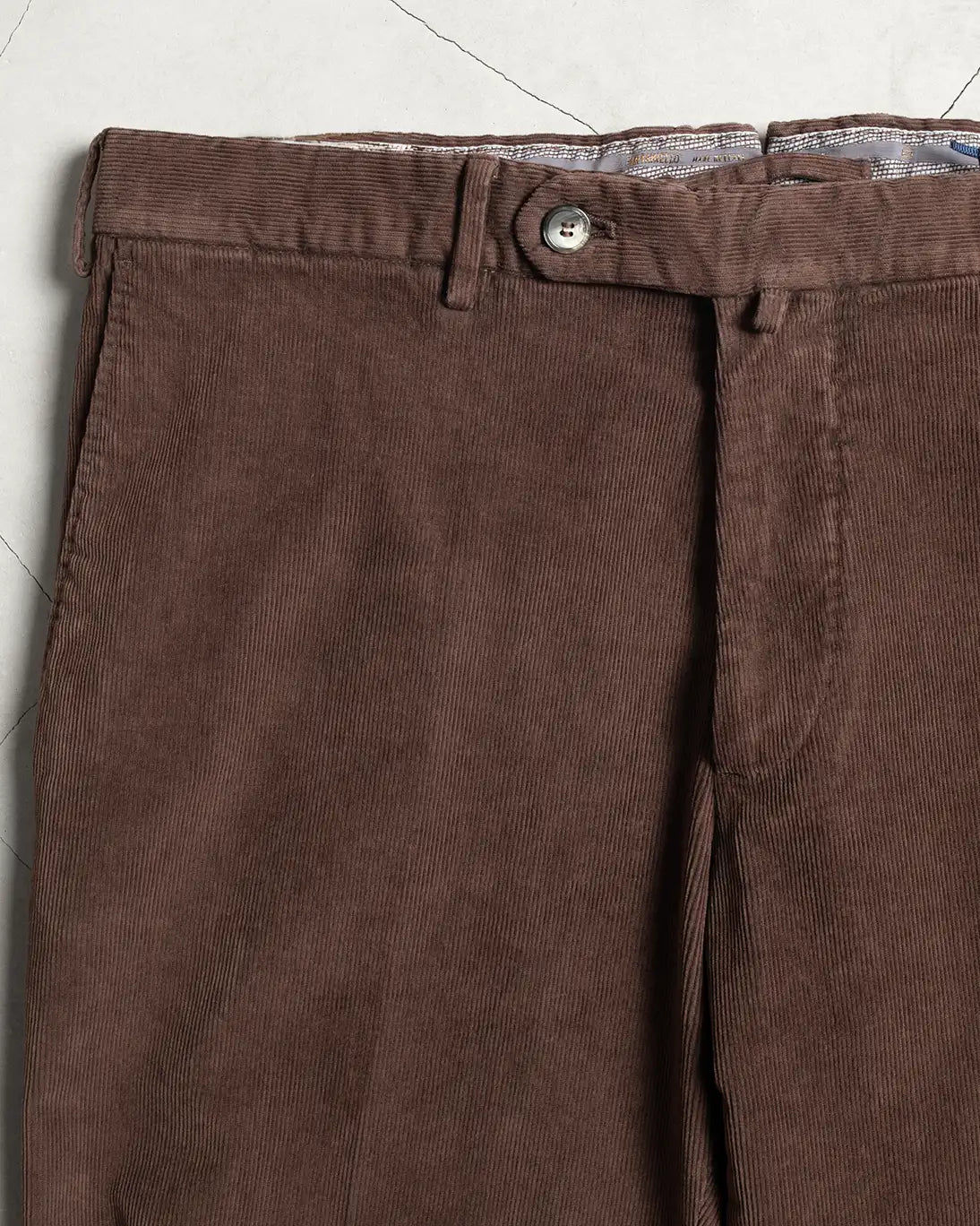 PANTALÓN CHINO PANA SANTANIELLO