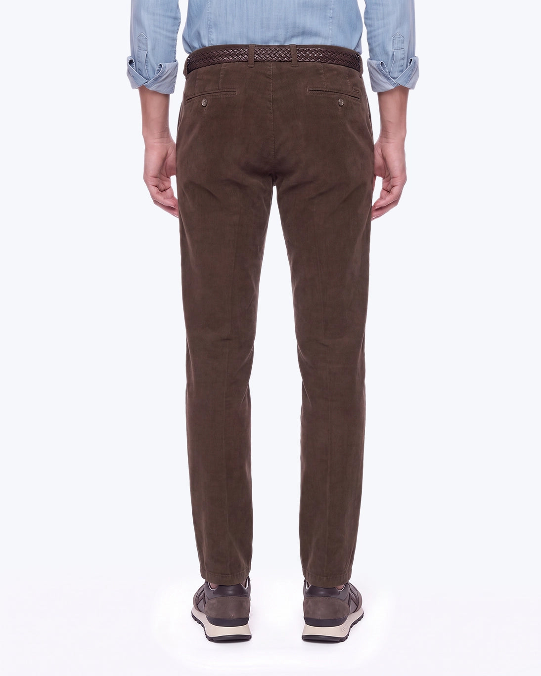 PANTALÓN CHINO PANA SANTANIELLO