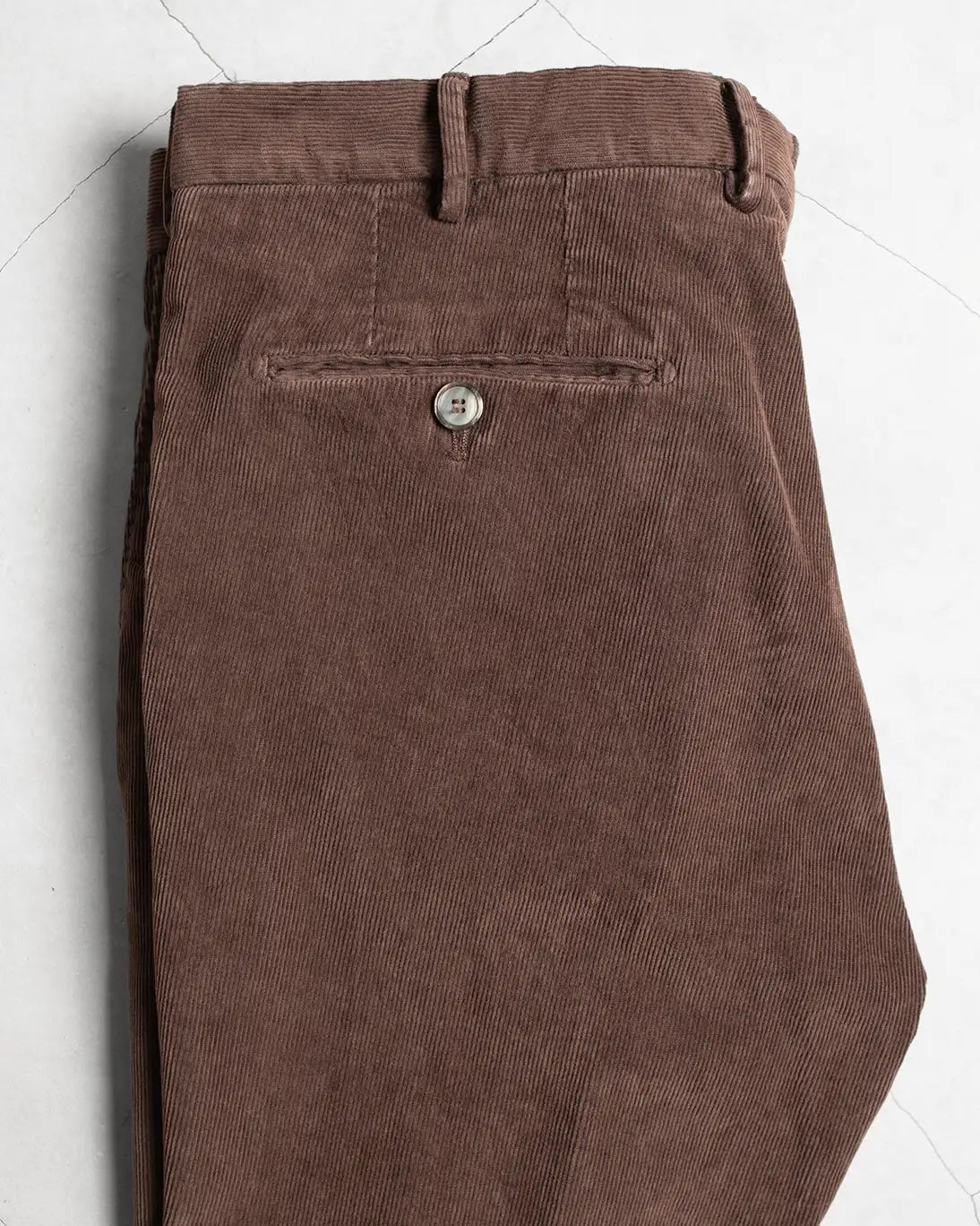 PANTALÓN CHINO PANA SANTANIELLO