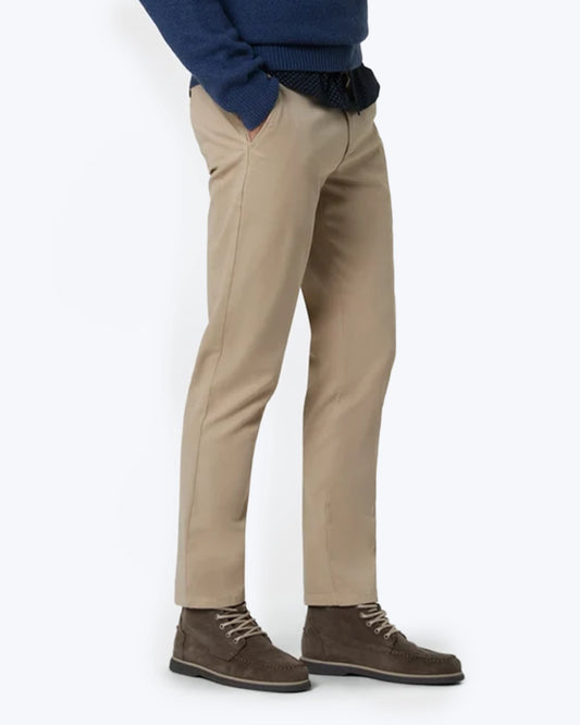 PANTALÓN CHINO BEIGE NORTH SAILS