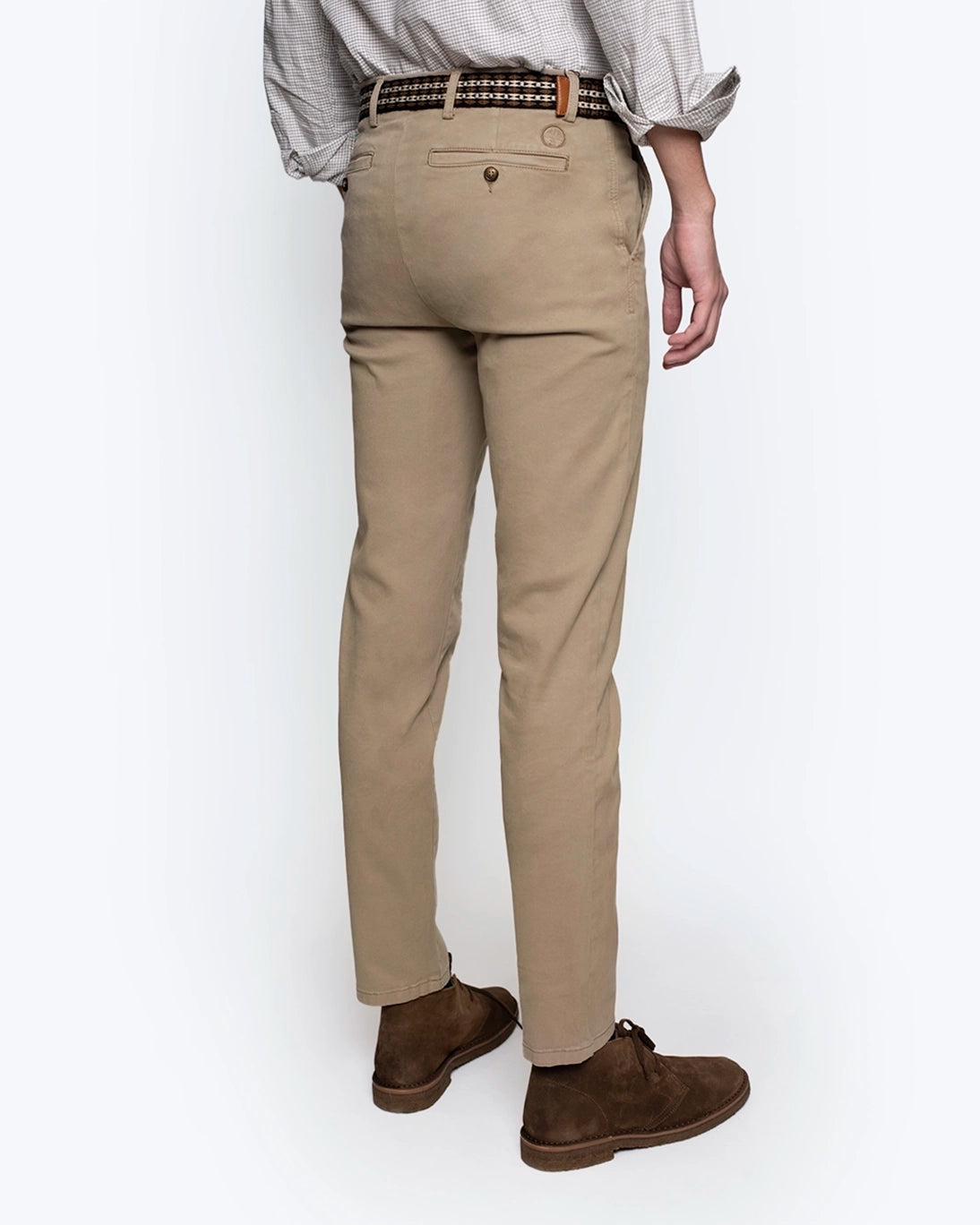 PANTALÓN CHINO KAKI NORTH SAILS