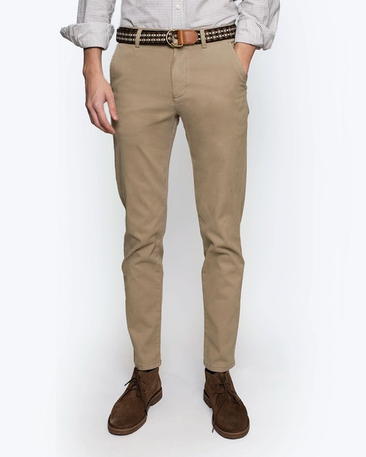 PANTALÓN CHINO KAKI NORTH SAILS