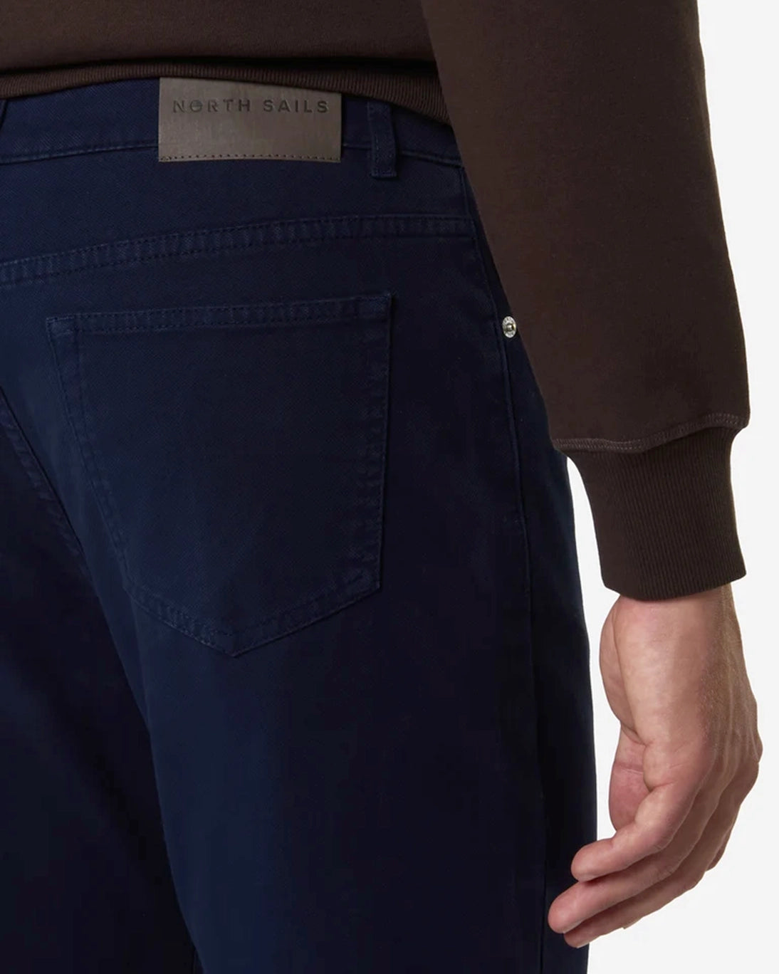 PANTALÓN 5 BOLSILLOS NAVY NORTH SAILS
