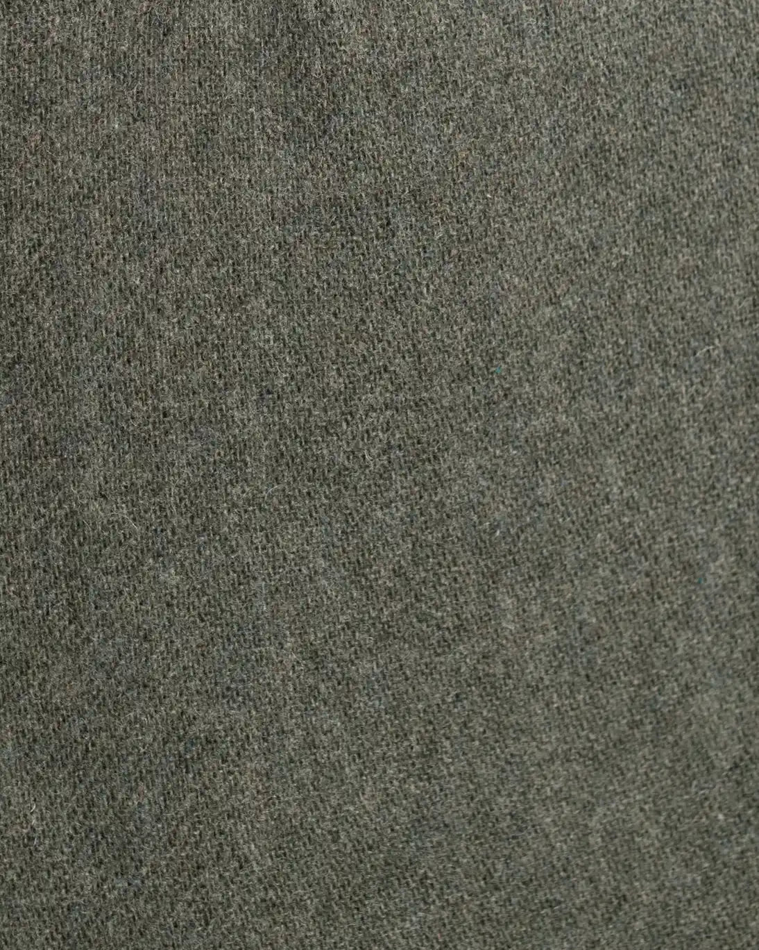 PANTALÓN CHINO PINZA FRANELA VERDE HARTFORD