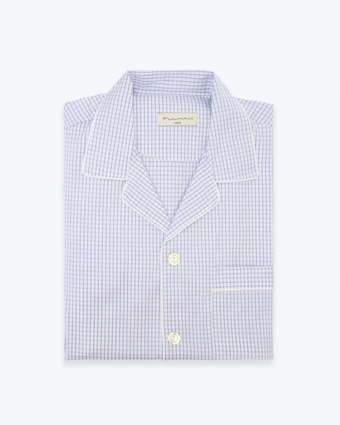 PIJAMA DE CUADROS FULHAM