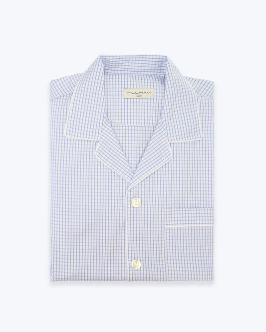 PIJAMA DE CUADROS FULHAM