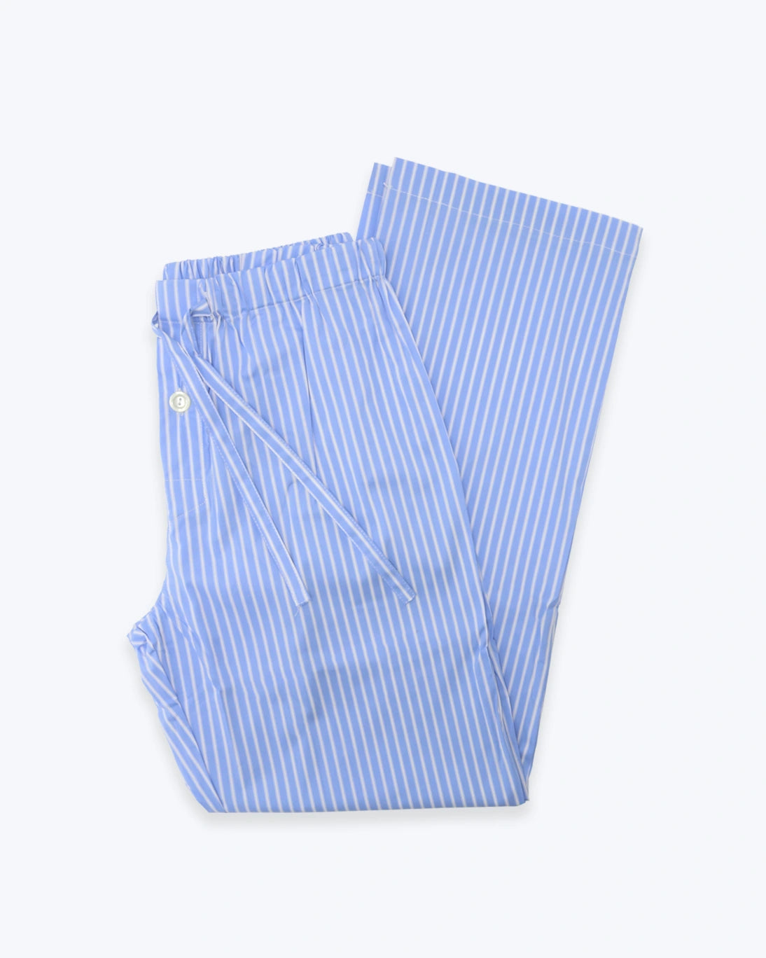 PIJAMA AZUL CON RAYAS FULHAM