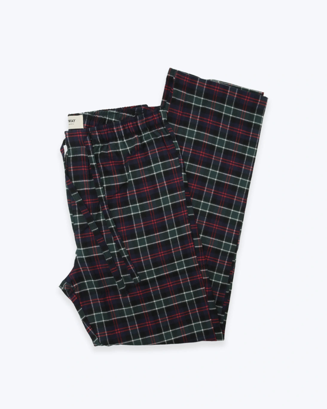 PANTALÓN DE PIJAMA CUADROS TWAY