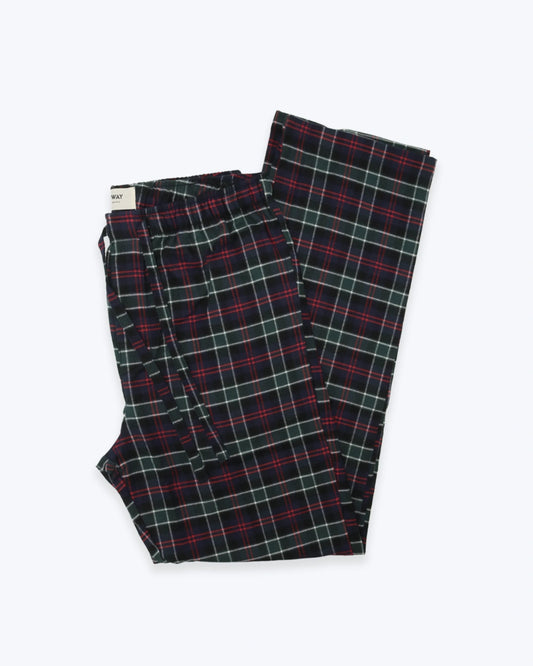 PANTALÓN DE PIJAMA CUADROS TWAY