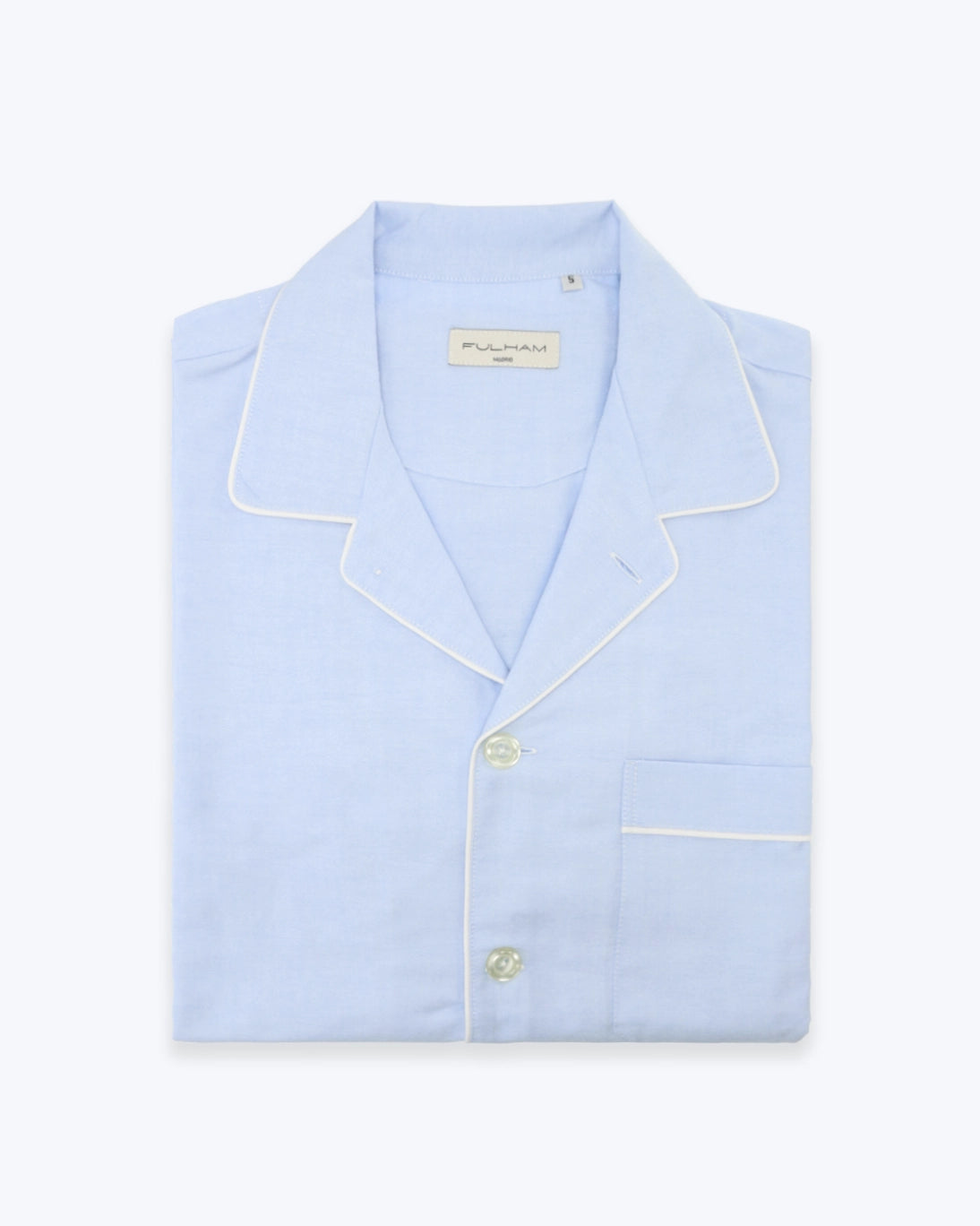 PIJAMA AZUL CLARO FULHAM