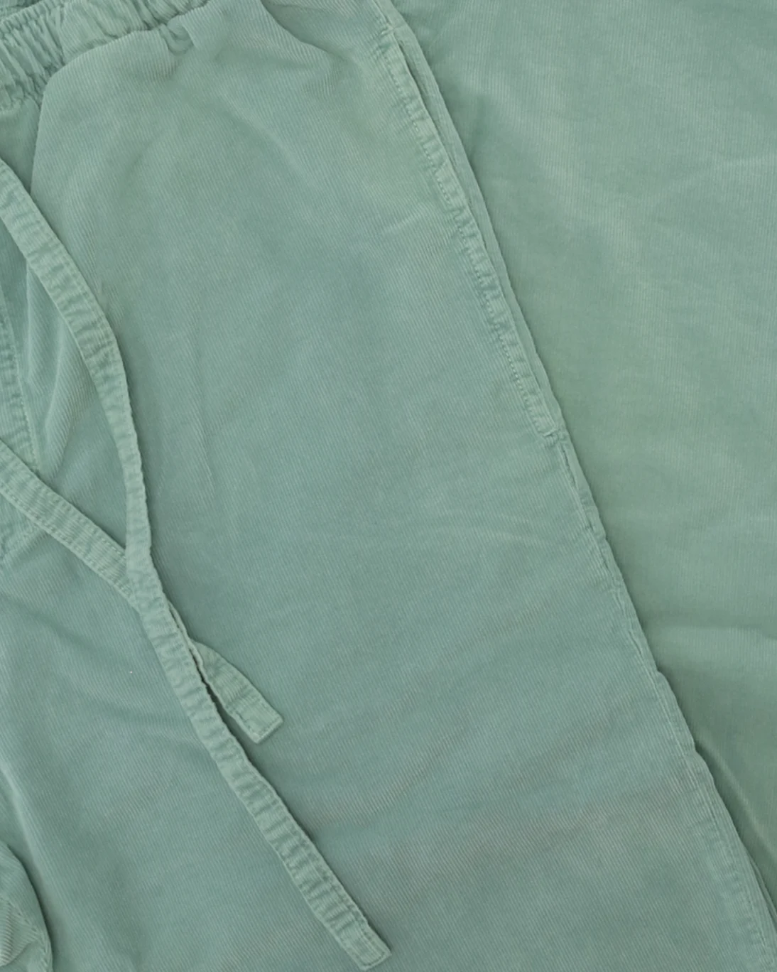 PANTALÓN PIJAMA MICROPANA VERDE AGUA TWAY